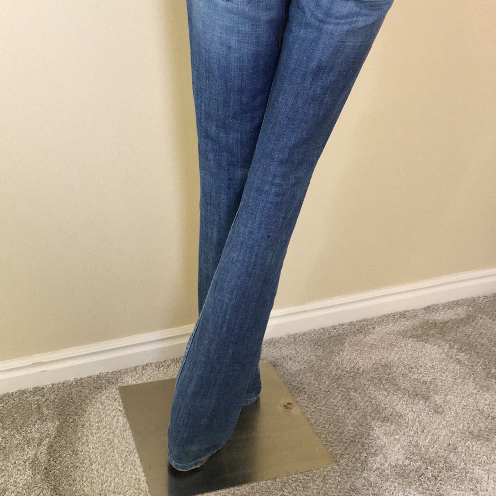 William Rast Boot Cut Jeans - Picture 9 of 14